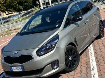 Carens IV 2014 1.7 crdi Cool 136cv 7p.ti
