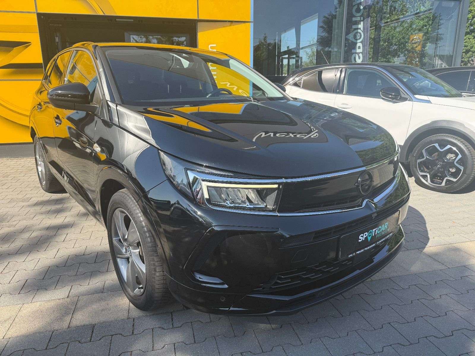 Opel Grandland X occasion