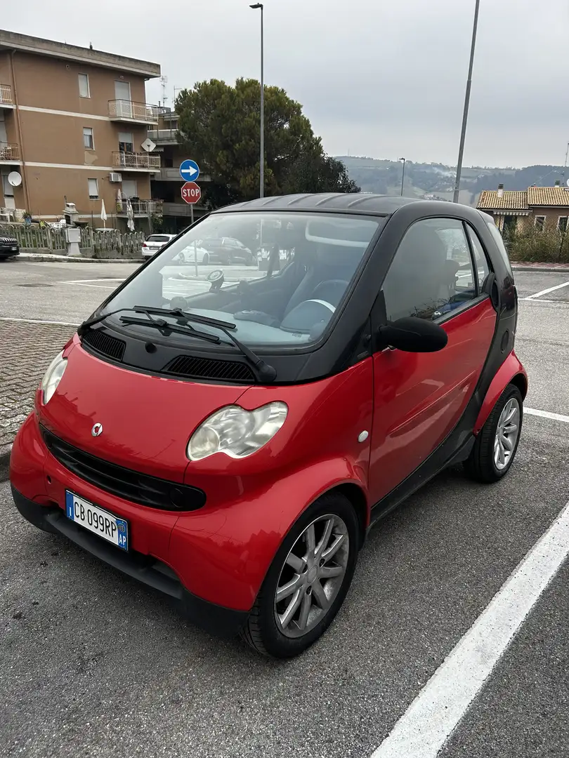 smart forTwo 0.8 cdi Smart&Pure - 1
