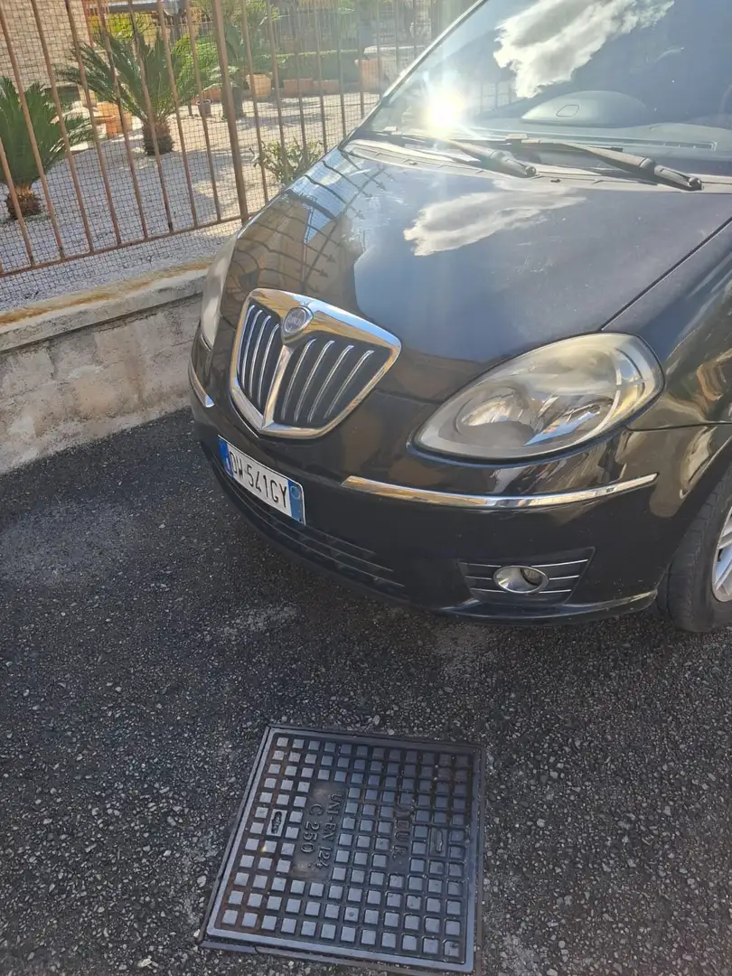 Lancia MUSA Musa II 2007 1.6 mjt Oro dpf Nero - 2