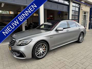 4Matic+ Lang Premium Plus DEALER ONDERHOUDEN