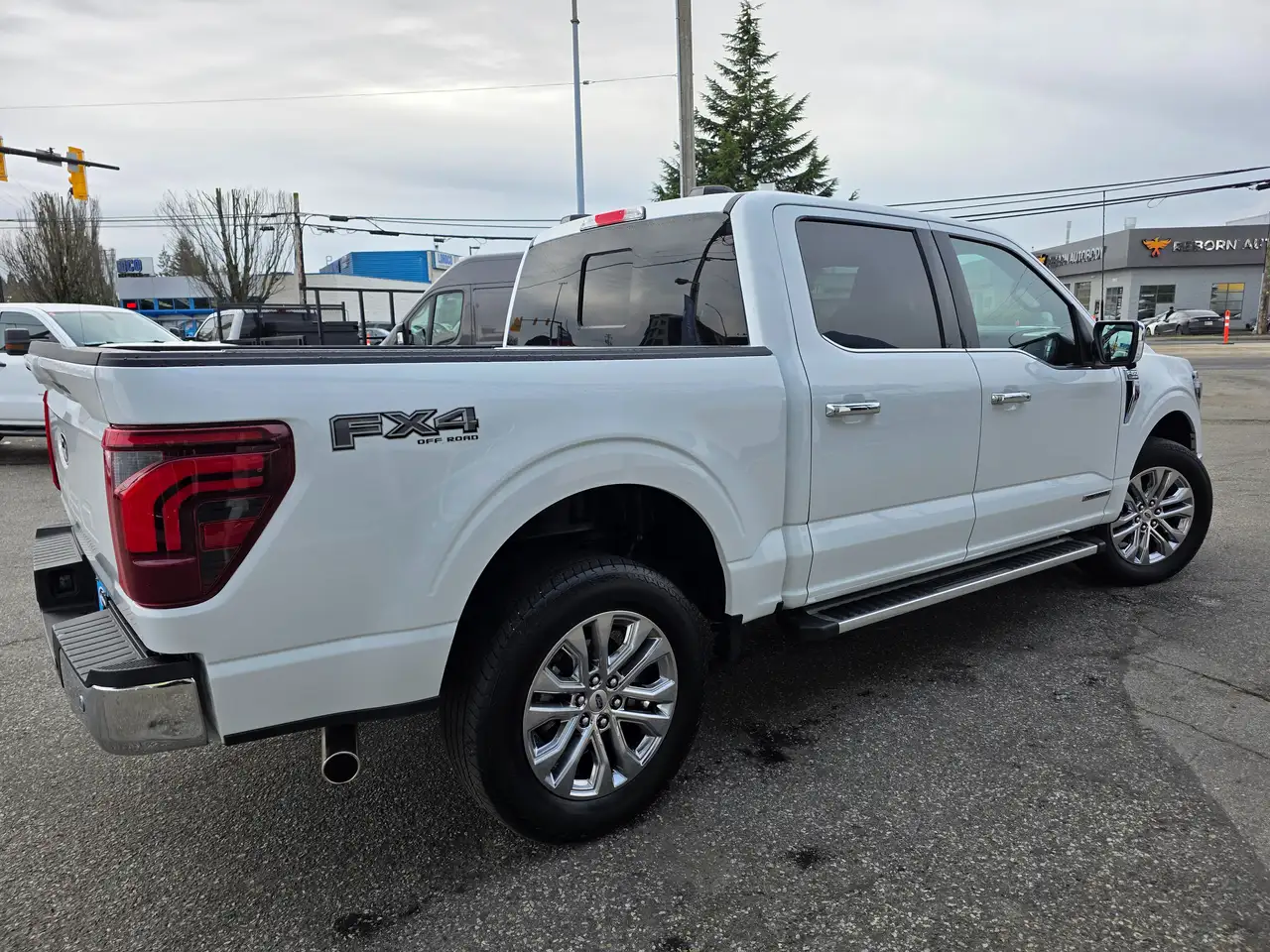 Ford F 150 снимка Ford F 150