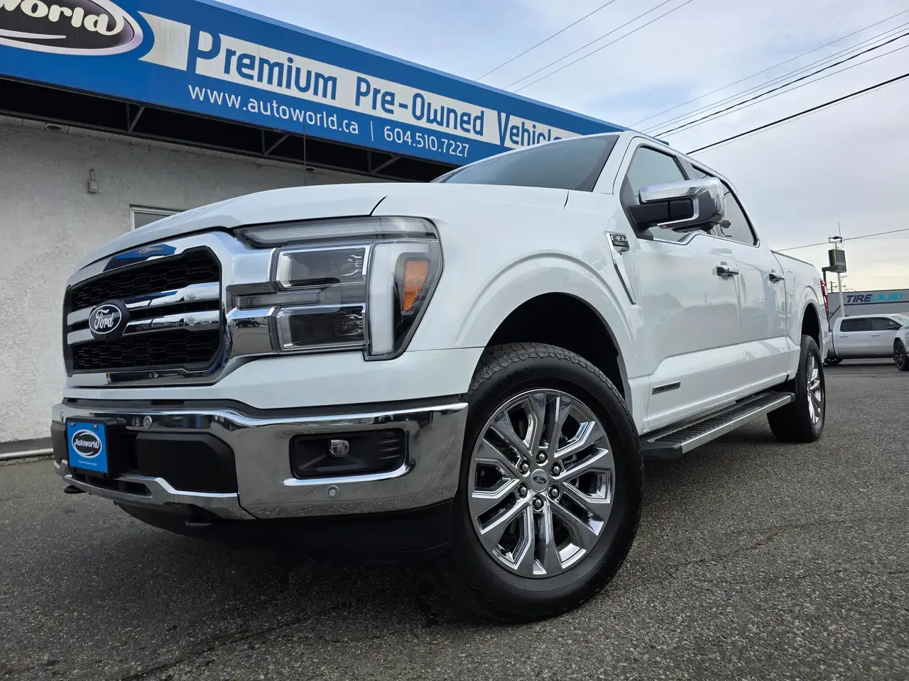 Ford F 150 снимка Ford F 150