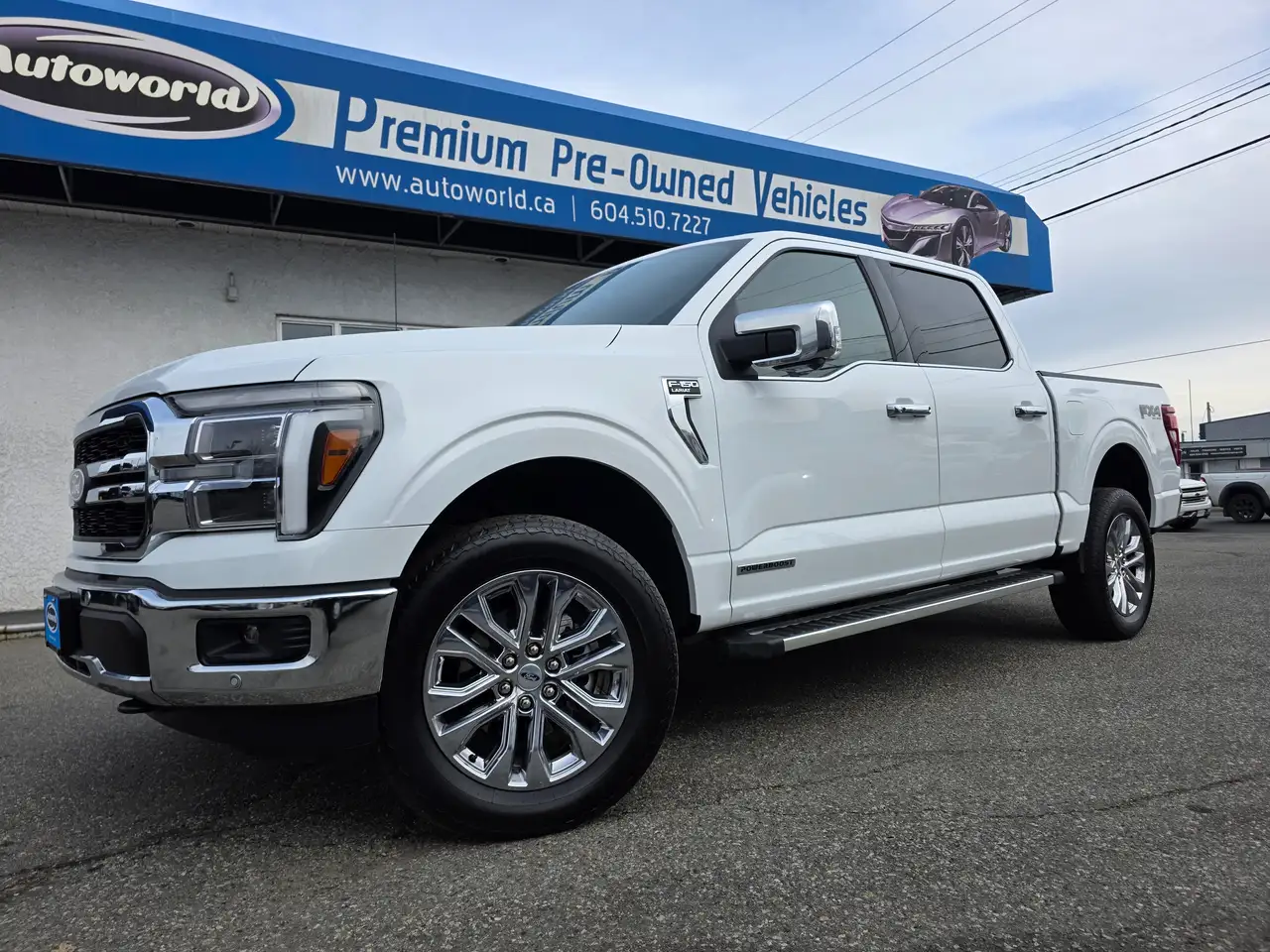 Ford F 150 снимка Ford F 150
