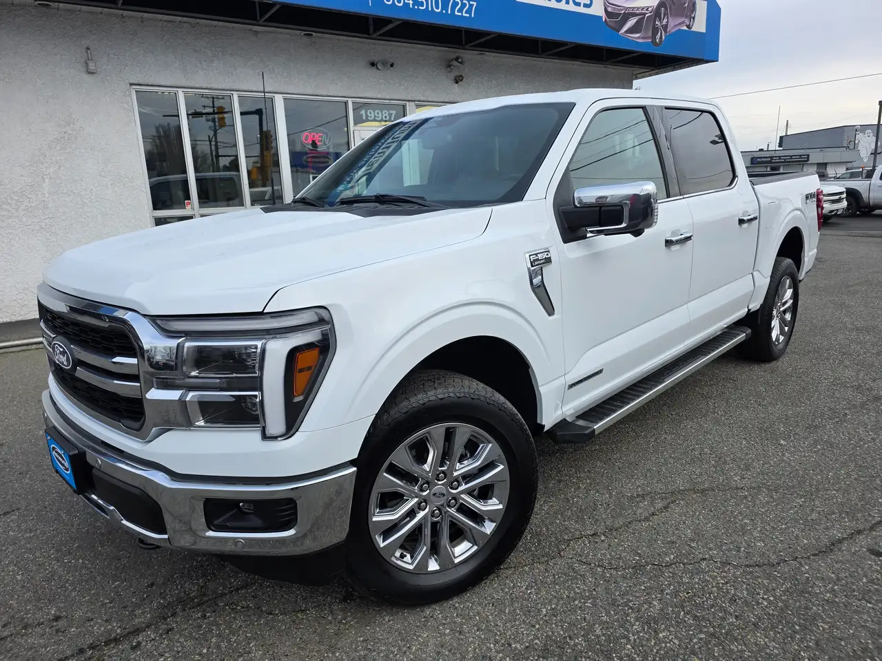 Ford F 150 снимка Ford F 150