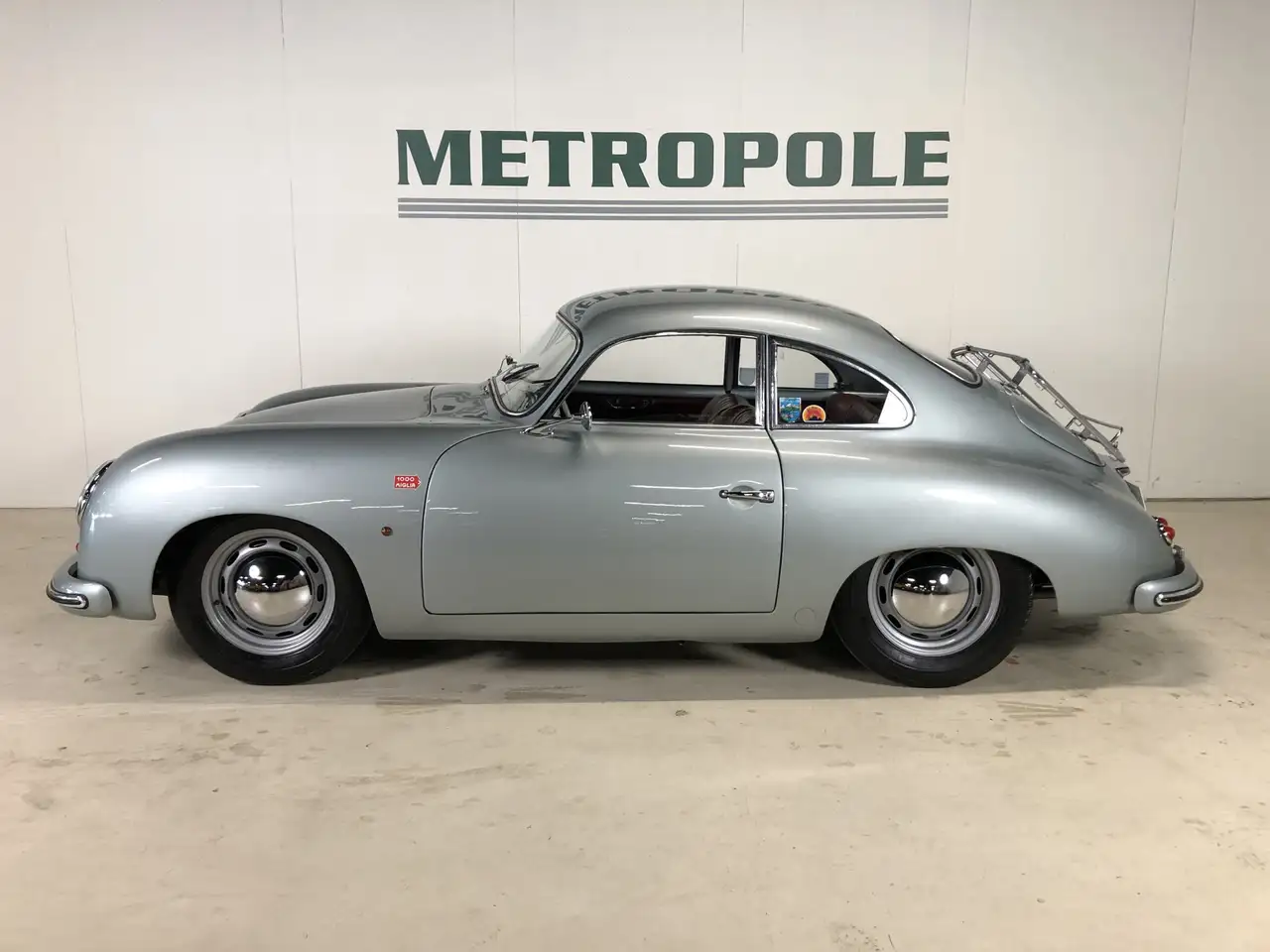 Porsche 356 Pre-A M0959, foto 11