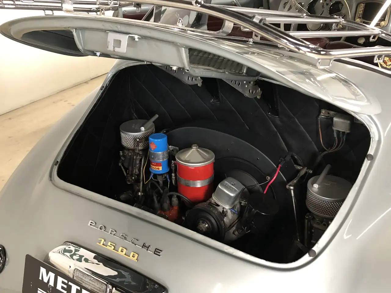 Porsche 356 Pre-A M0959, foto 8