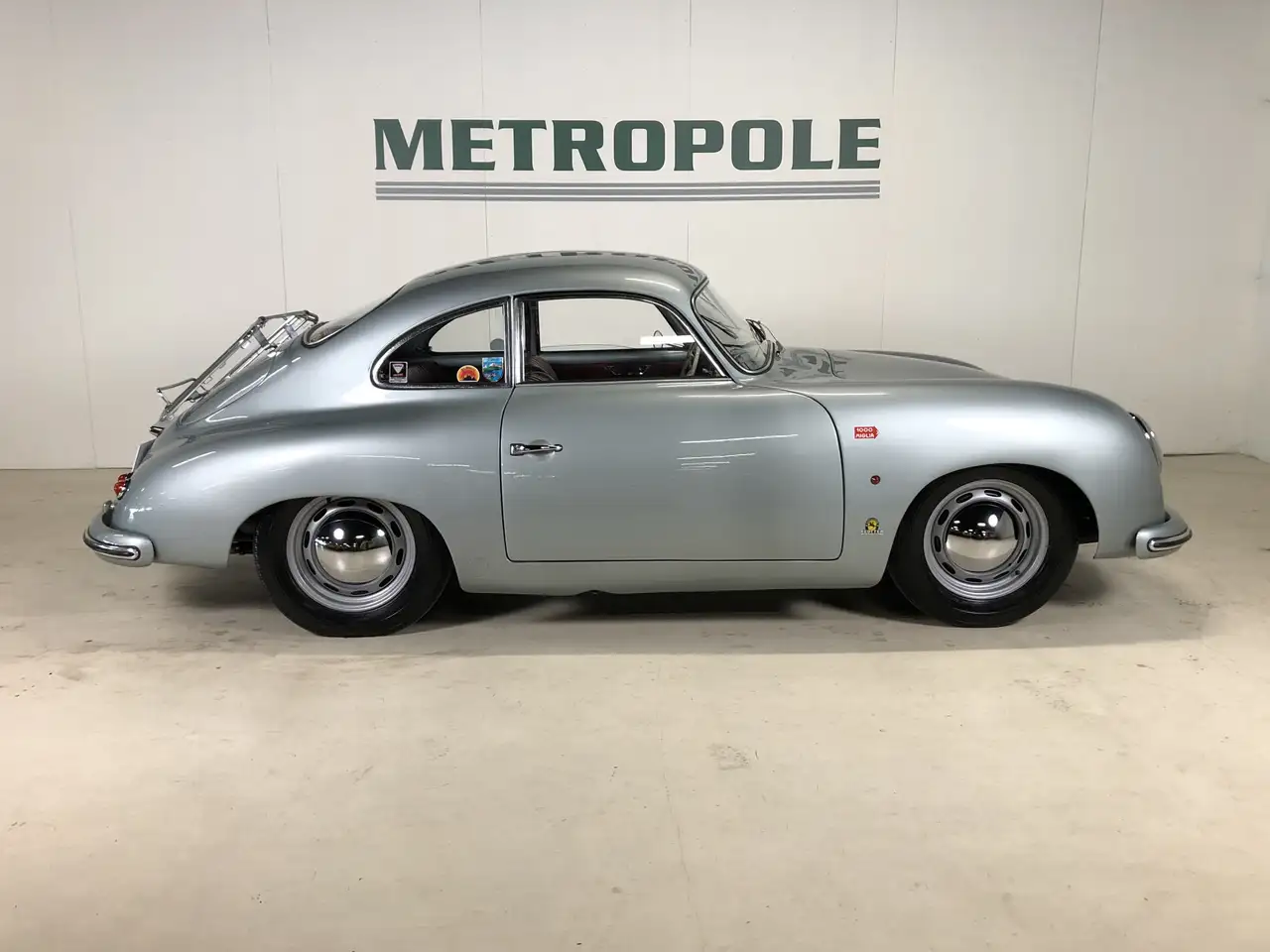 Porsche 356 Pre-A M0959, foto 10