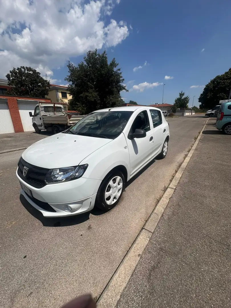 Dacia Sandero 1.6 8v Stepway Gpl 85cv - 1