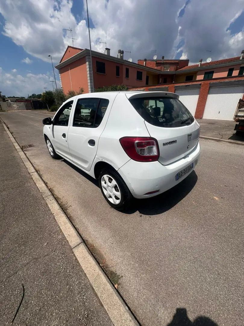 Dacia Sandero 1.6 8v Stepway Gpl 85cv - 2
