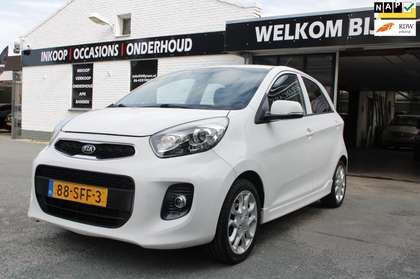 Kia Picanto 1.2 CVVT Comfort Pack | Airco | elec ramen | NAP