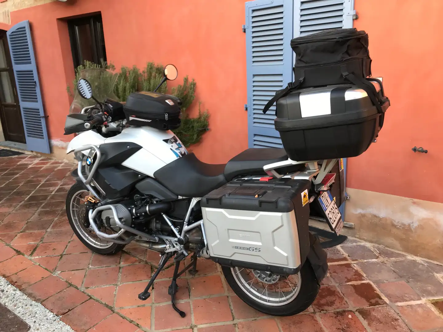 BMW R 1200 GS Bianco - 1