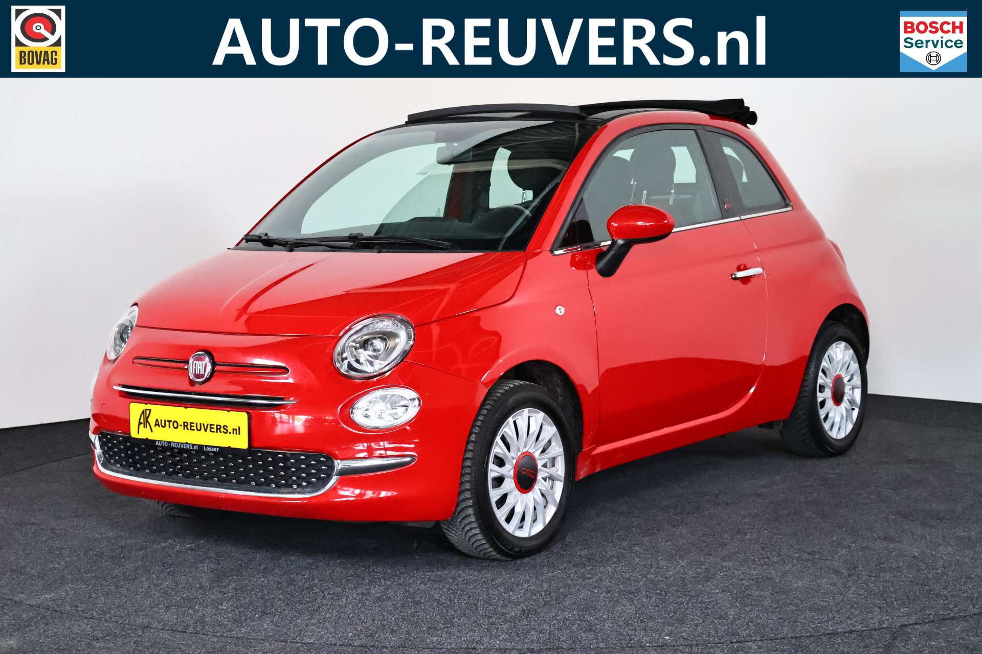 Fiat 500C