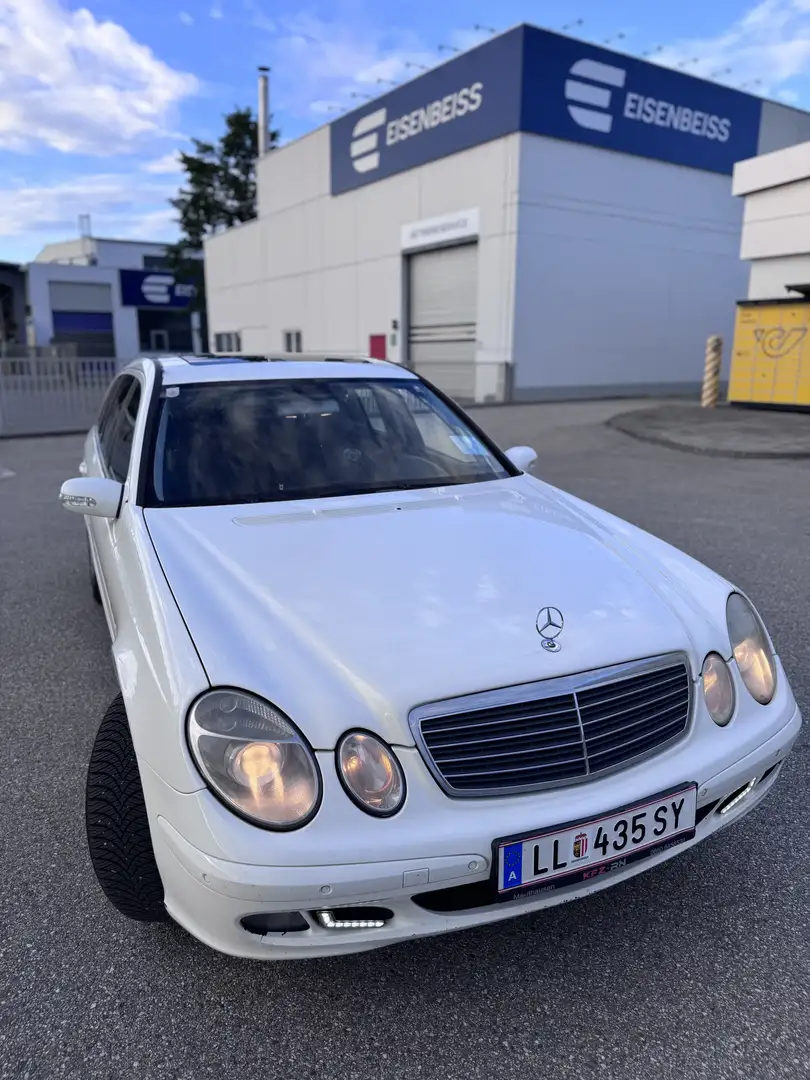 Mercedes-Benz E 220 Classic - 2