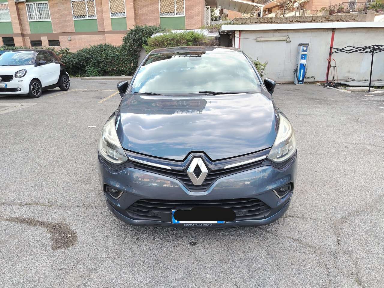 Renault Clio Clio IV 1.5 dci energy Intens 110cv