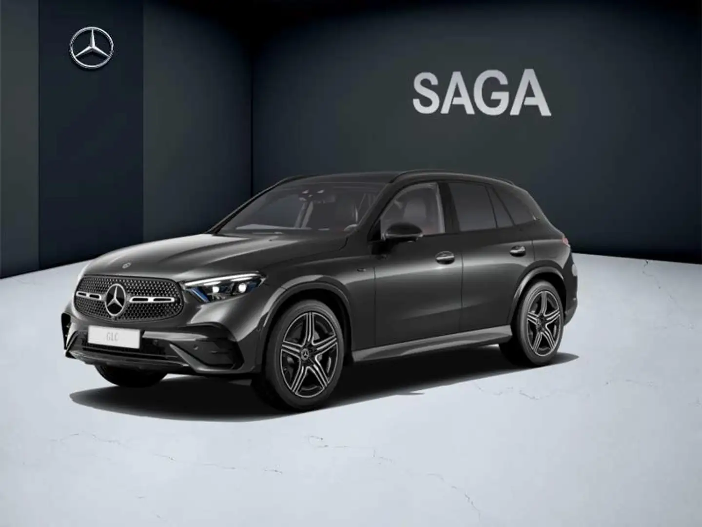 Mercedes-Benz GLC 300 300 e 4MATIC AMG Line - 1