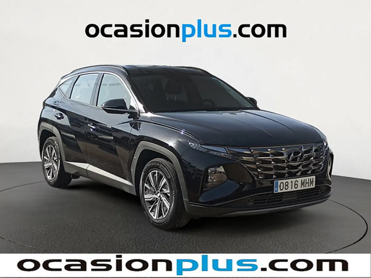 Hyundai TUCSON 1.6 TGDI Maxx 4x2 Noir - 2