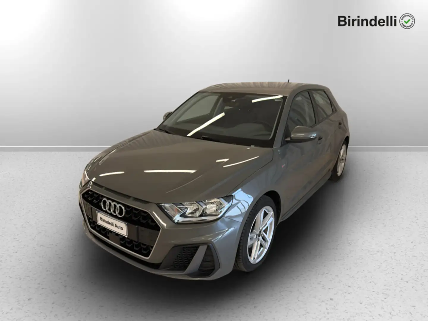 Audi A1 SPB 30 TFSI S line edition Grigio - 1