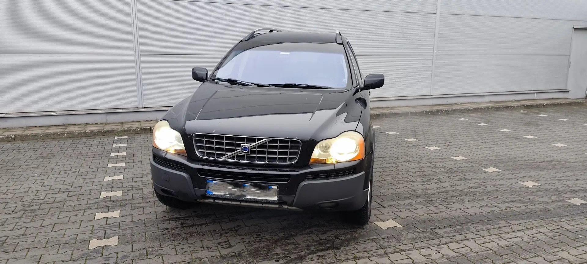 Volvo XC90 D5 Executive - 1