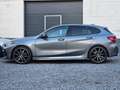 BMW 118 Pack M * Led * Auto * Grijs - thumbnail 3