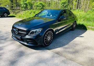 MERCEDES 220d AMG LINE – 194ch 25 000 km 1ère MAIN TOIT PANO BURMESTER CAMÉRA 360 GARANTIE 12 MOIS