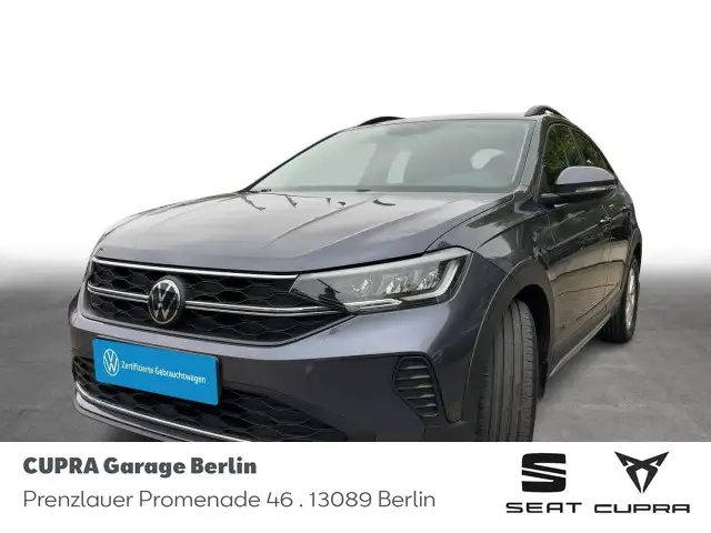 Volkswagen Taigo 1.0 TSI DSG Life Climatronic LED SHZ