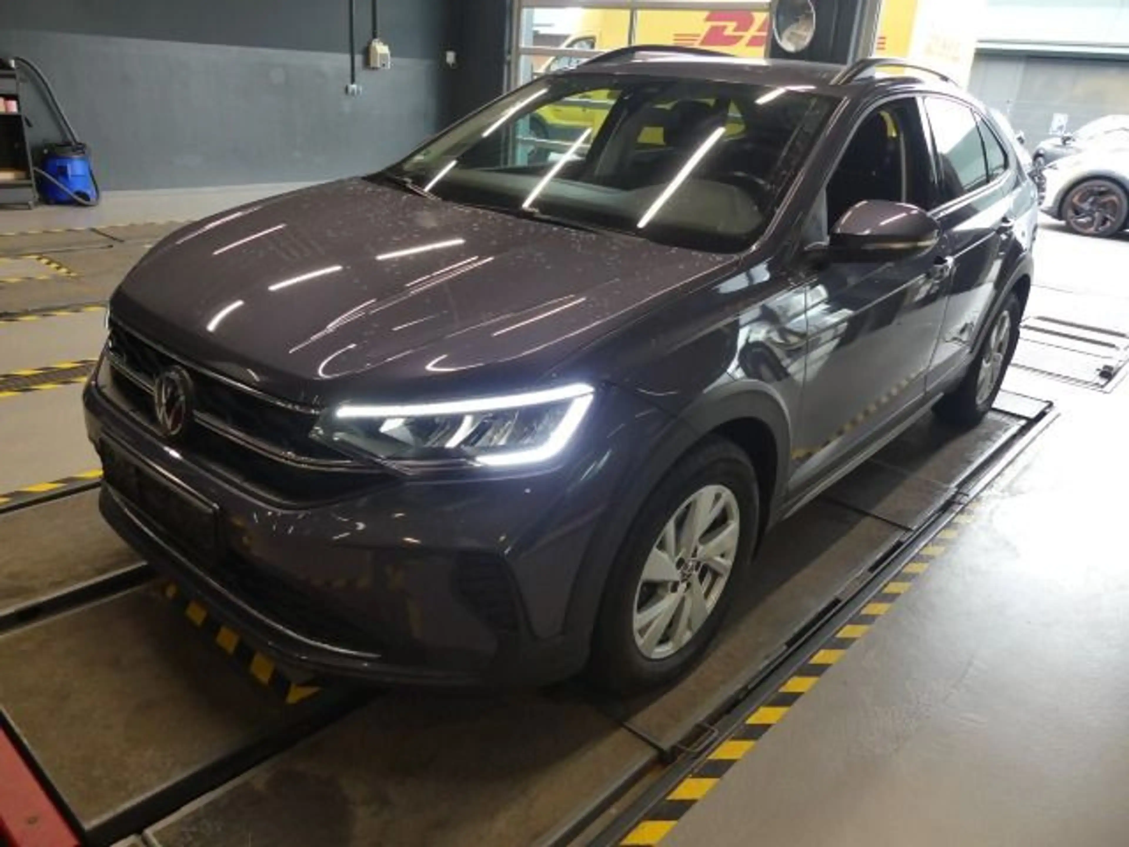 Volkswagen Taigo 1.0 TSI DSG Life Climatronic LED SHZ — photo 2