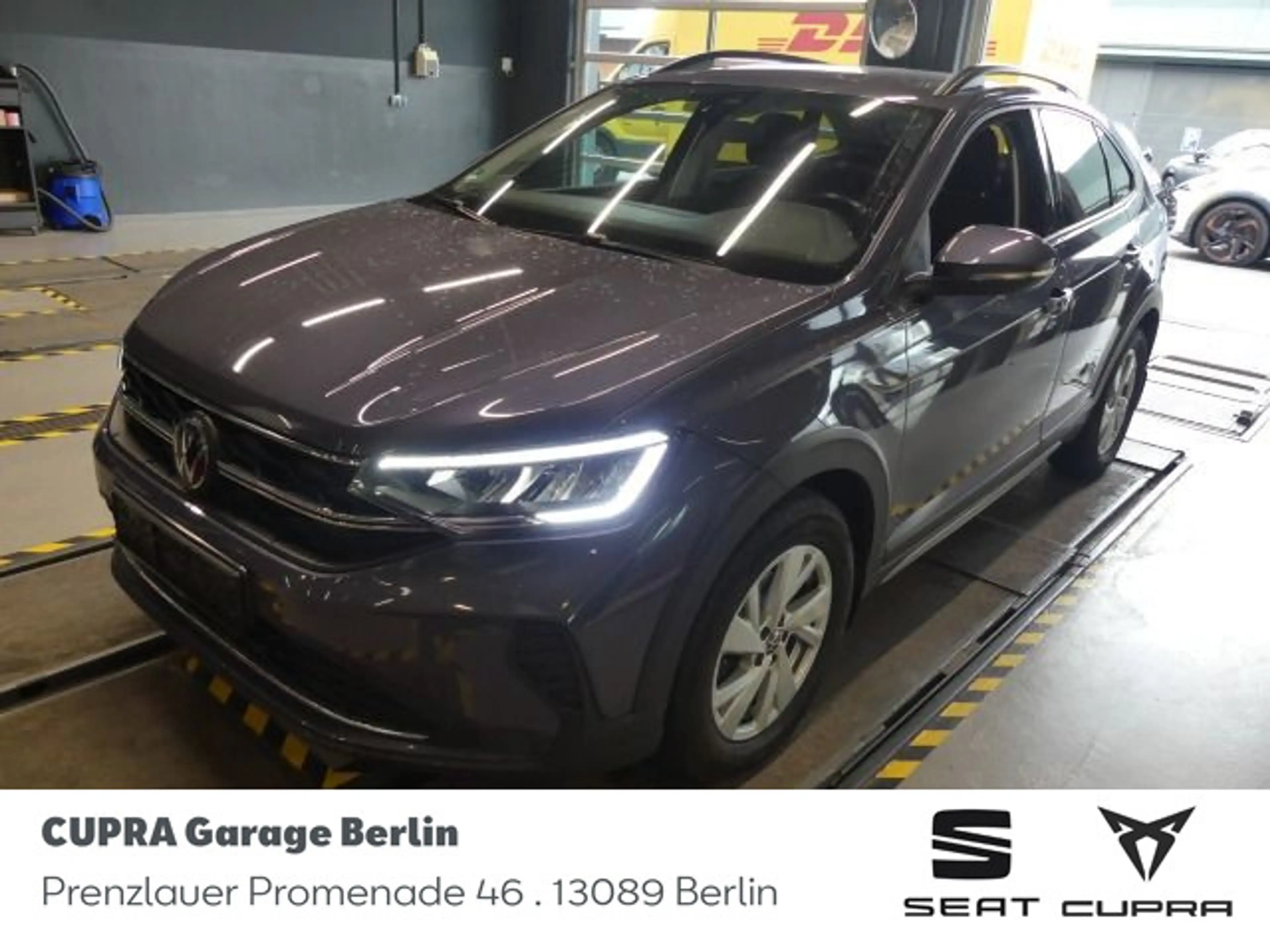 Volkswagen Taigo 1.0 TSI DSG Life Climatronic LED SHZ