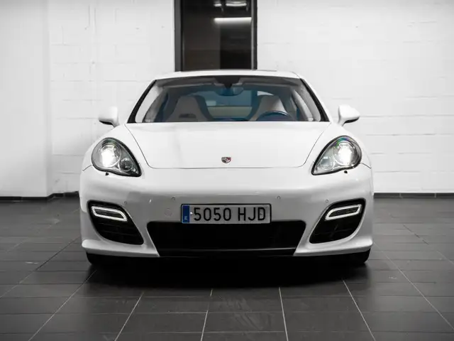 Porsche Panamera Turbo S Aut.