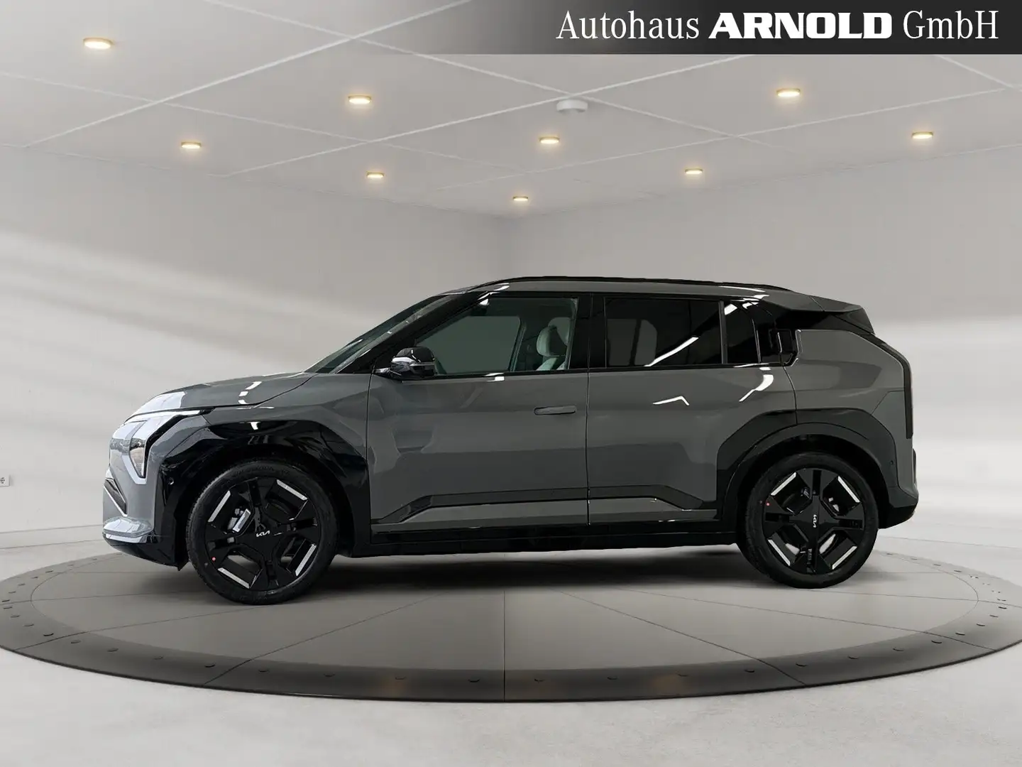 Kia EV3 EV3 81,4 kWh GT-Line WP Memory LED HuD el-Klappe Серый - 2