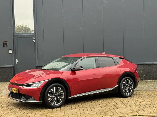 Kia EV6 Plus 77.4 kWh Leer