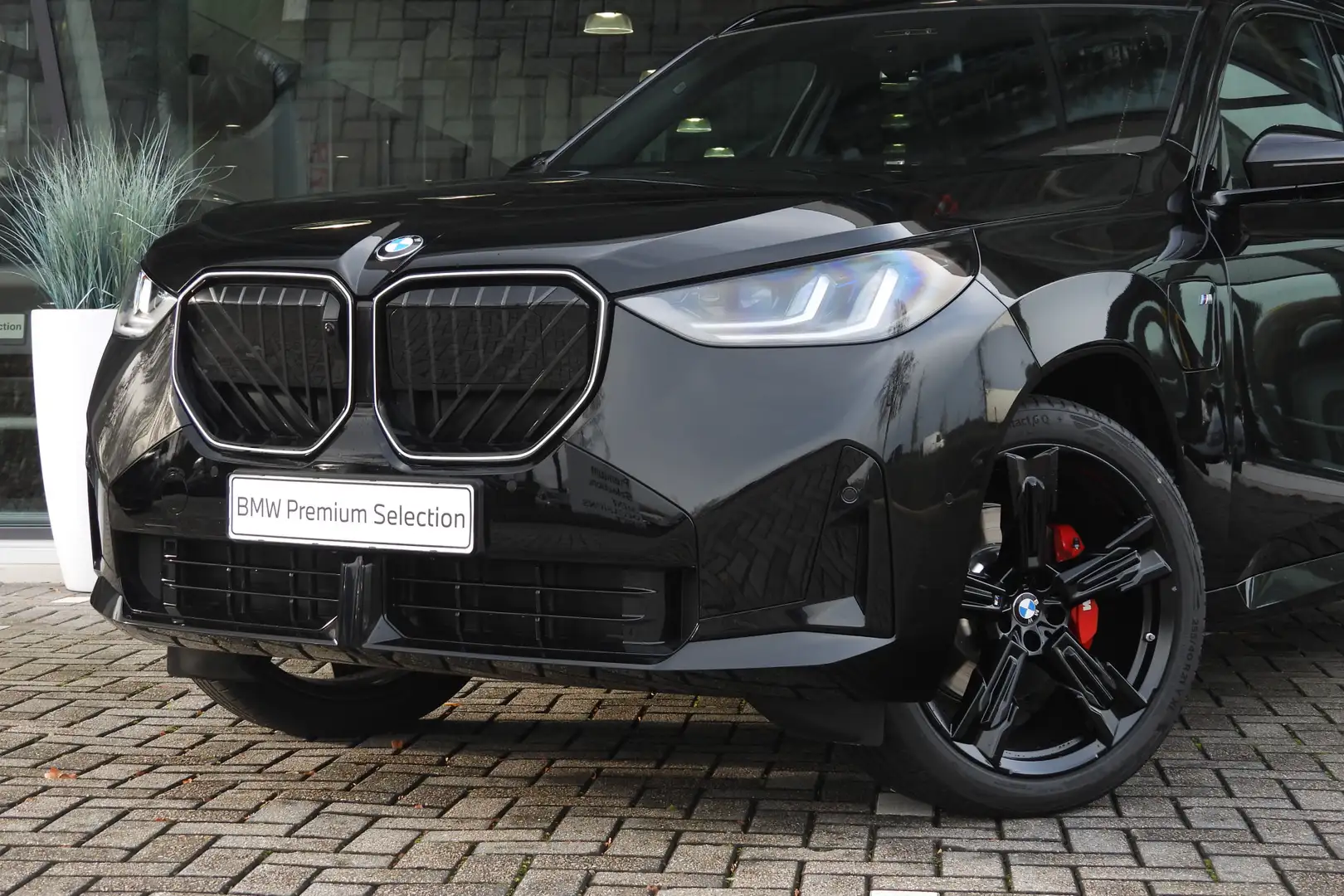 BMW X3 30e xDrive M Sport Automaat / Panoramadak / Trekha Nero - 2