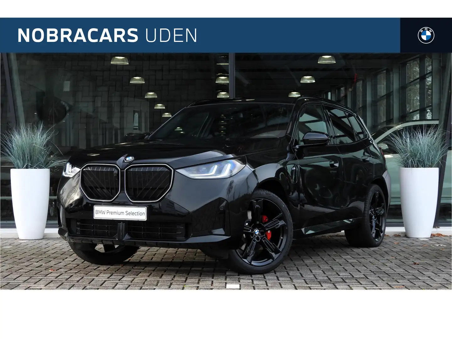 BMW X3 30e xDrive M Sport Automaat / Panoramadak / Trekha Nero - 1