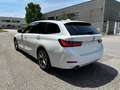 BMW 318 318d mhev 48V auto Blanc - thumbnail 9