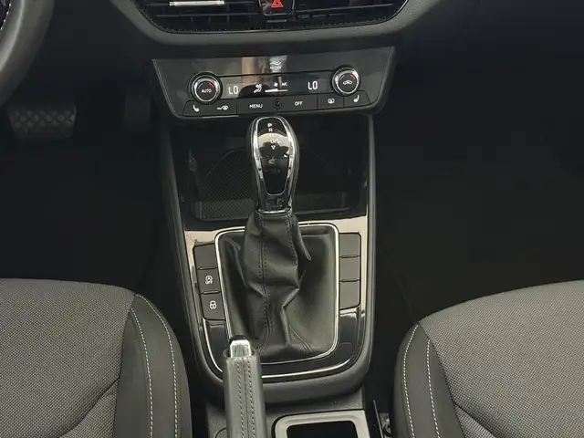 Skoda Fabia view 12