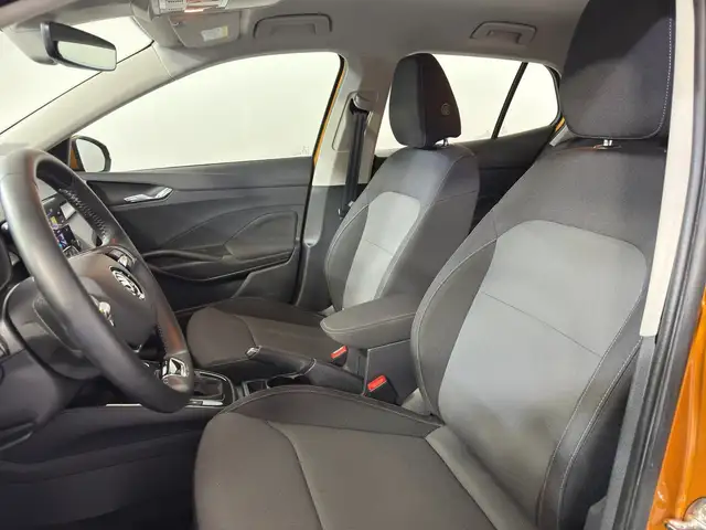Skoda Fabia view 14