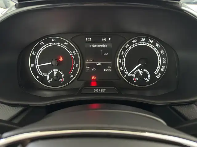 Skoda Fabia view 9