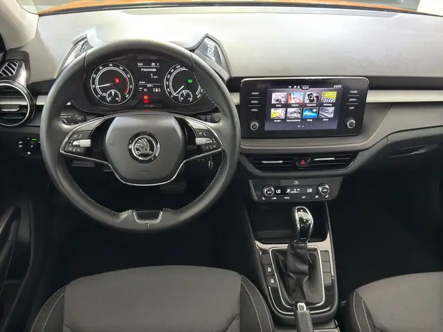 Skoda Fabia view 7