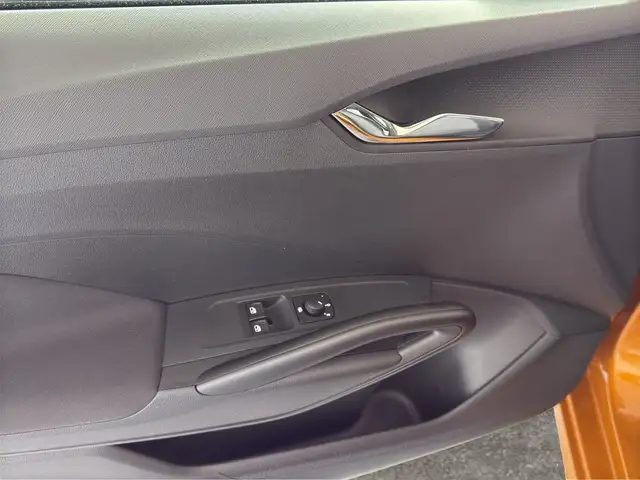 Skoda Fabia view 13