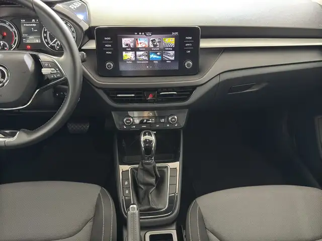 Skoda Fabia view 10