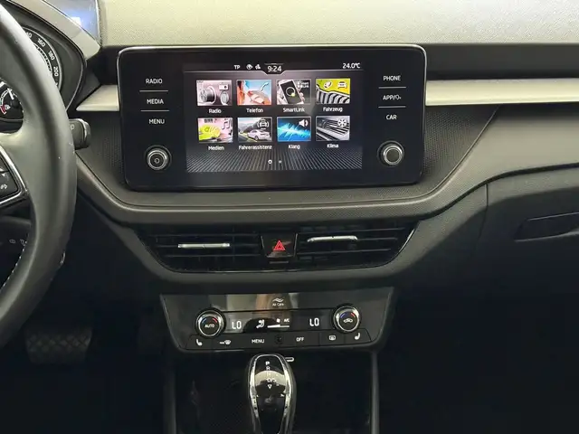 Skoda Fabia view 11