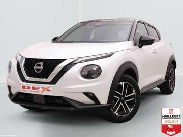 JUKE 1.0 DIG-T 114 DCT N-Connecta