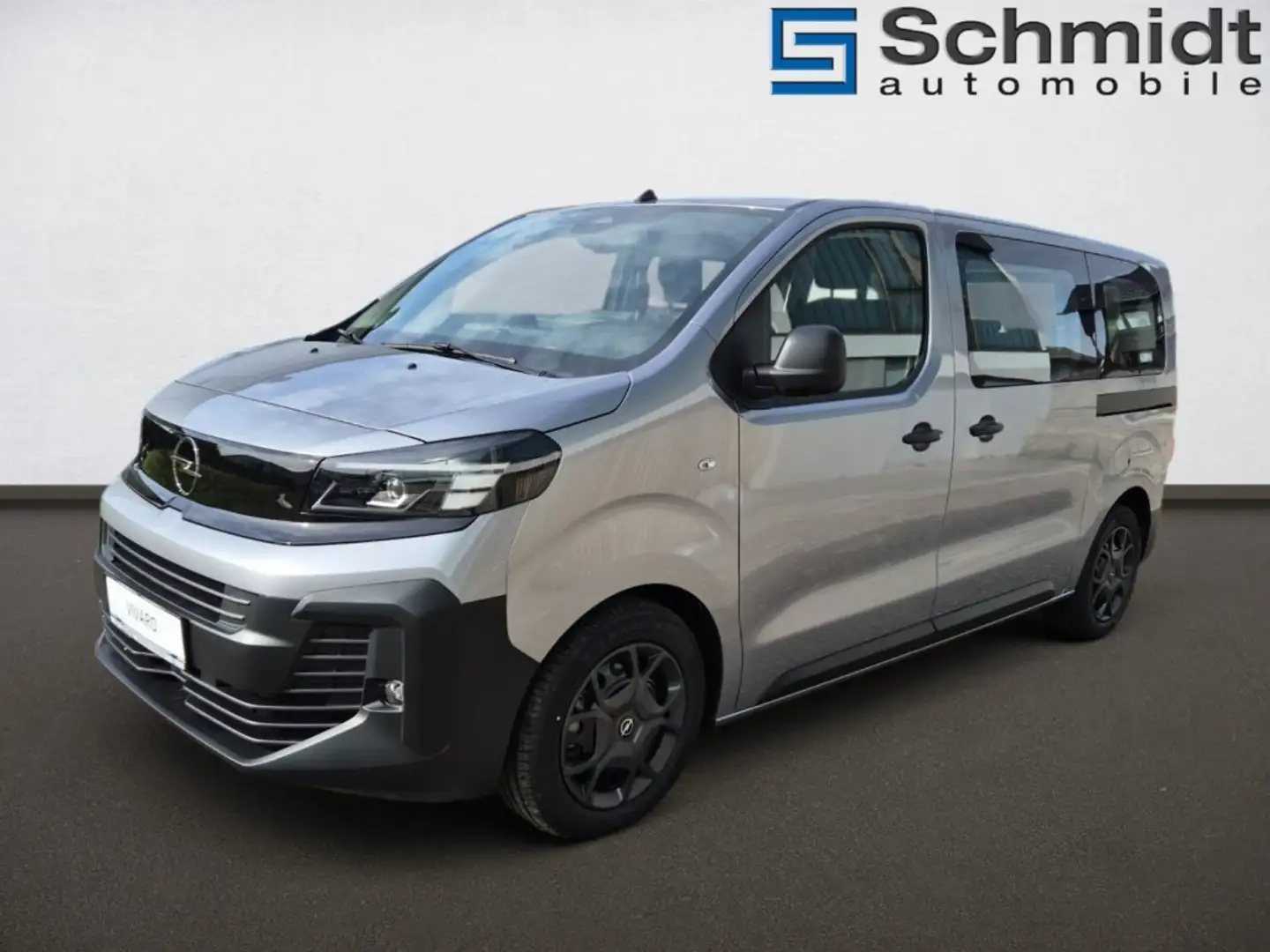 Opel Vivaro Kombi, L, Diesel 180PS AT8 Grau - 2