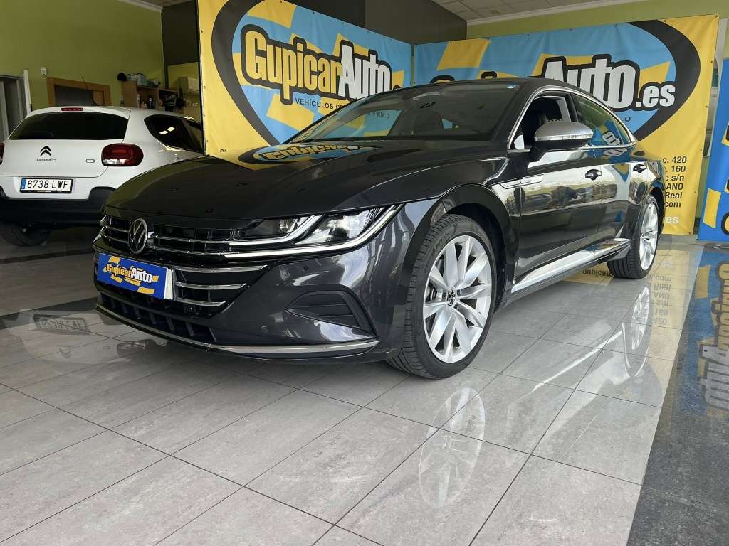 Volkswagen Arteon e-hybrid 1.4 TSI Elegance DSG6 - foto 1