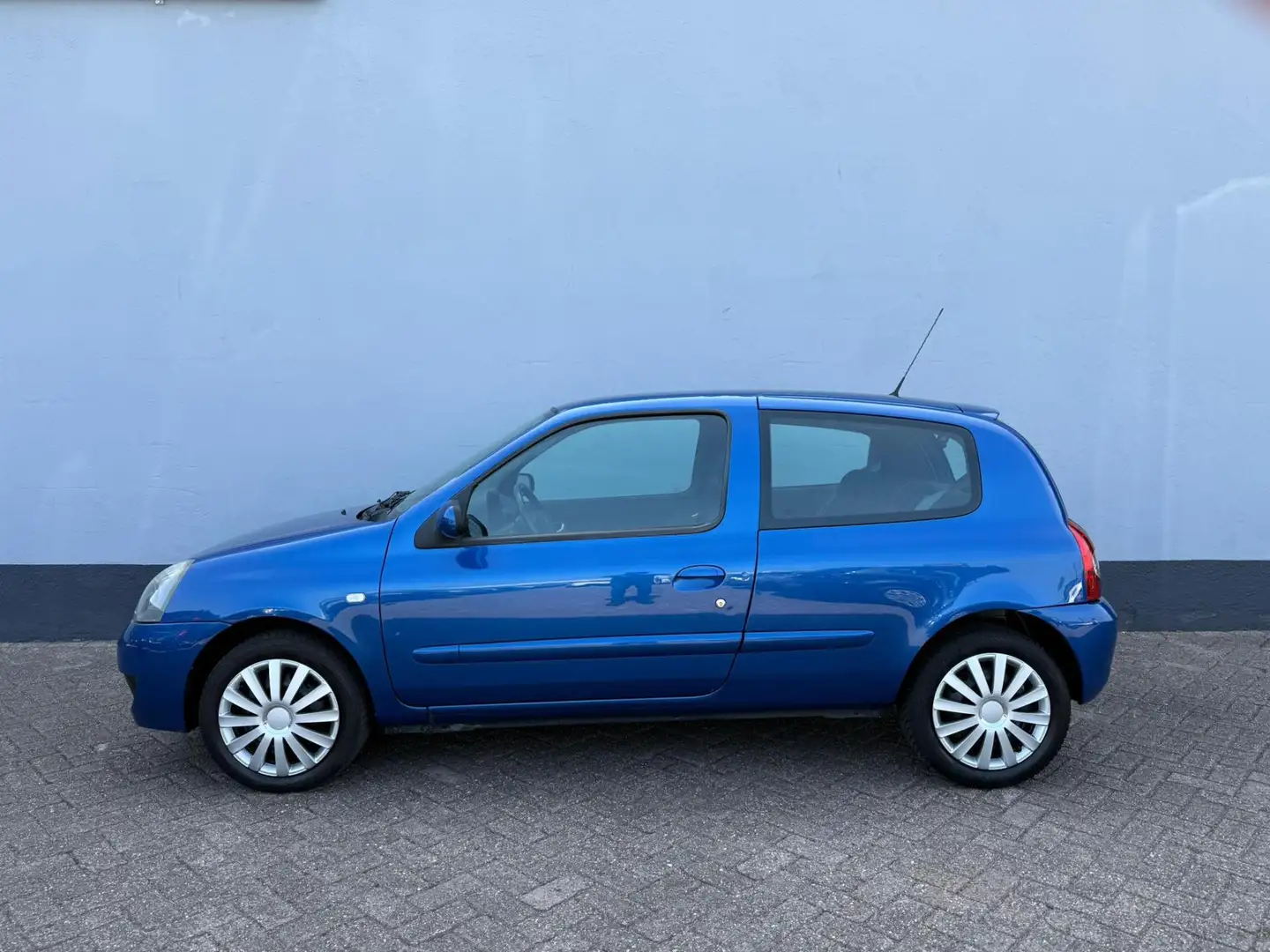 Renault Clio 1.4-16V Campus Lyric - Climate Control - Cruise Co Blauw - 2