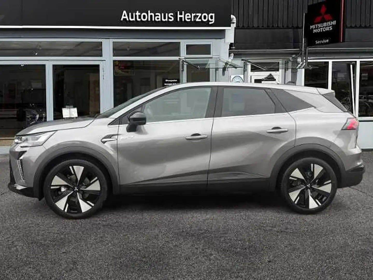 Mitsubishi Grandis Diamant TOP 1.8 Hybrid *LED + PANO* siva - 2