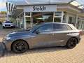 Audi A3 Sportback 35 TFSI S line S tronic Gris - thumbnail 2