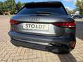 Audi A3 Sportback 35 TFSI S line S tronic Gris - thumbnail 7