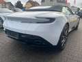 Aston Martin DB11 4.0 V8 Volante*KLAPPE*SHZ*360°*1.Hd*MwSt Fehér - thumbnail 10