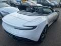 Aston Martin DB11 4.0 V8 Volante*KLAPPE*SHZ*360°*1.Hd*MwSt Blanc - thumbnail 9